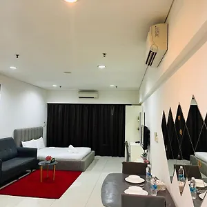 Mercu Summer Bukit Bintang By Classy Apartment