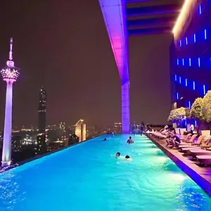 Апартаменты The Platinum Klcc By Garden, Куала-Лумпур