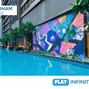 5* ホテル Wyndham Klcc