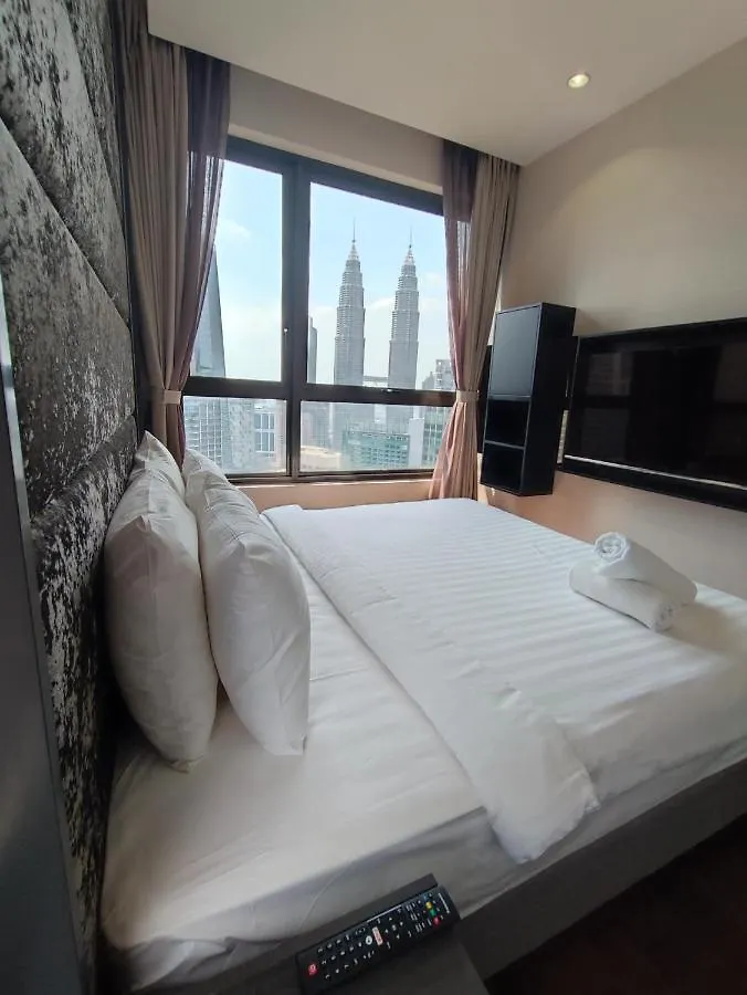 8 Kia Peng Suites Klcc By Luna Kuala Lumpur 0*,  Malaysia