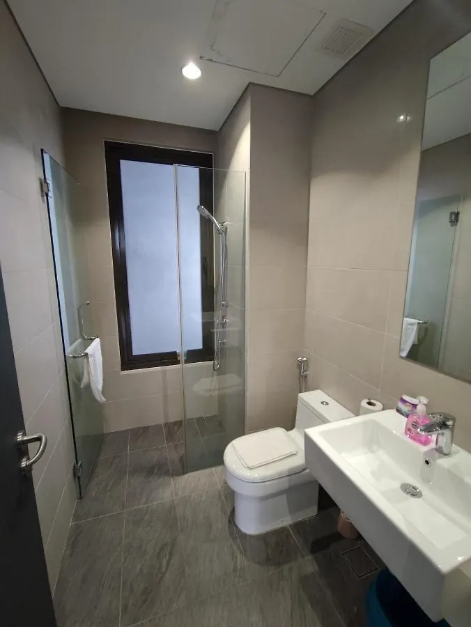 Apartment 8 Kia Peng Suites Klcc By Luna Kuala Lumpur