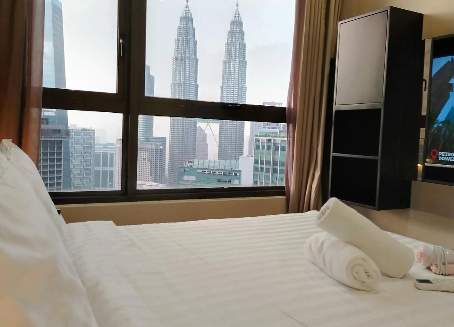 8 Kia Peng Suites Klcc By Luna Kuala Lumpur 0*,  Malaysia
