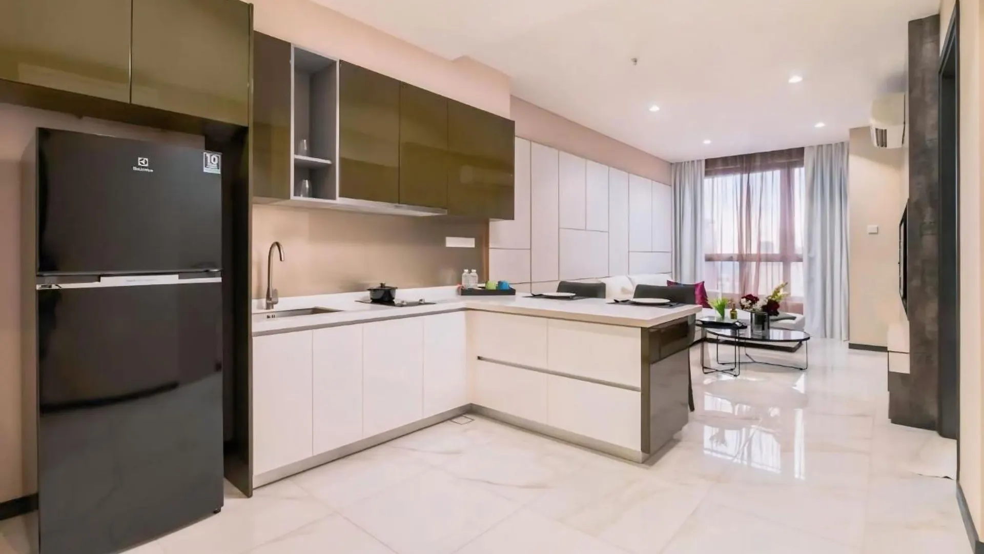8 Kia Peng Suites Klcc By Luna Kuala Lumpur