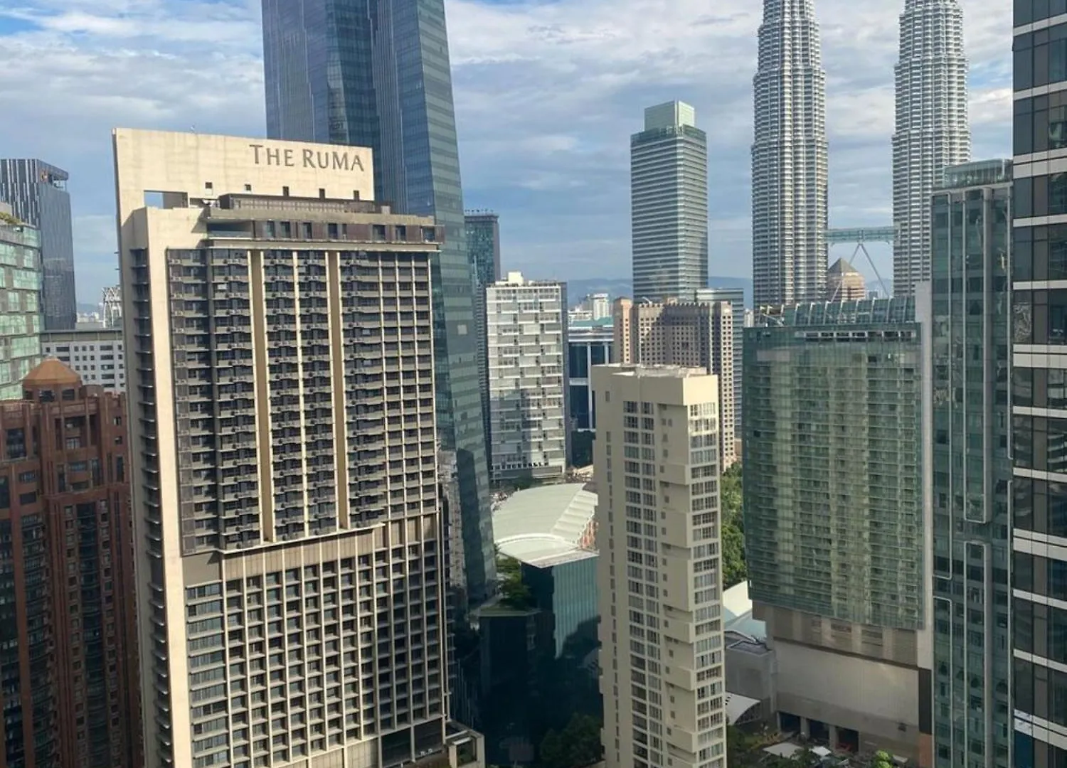 8 Kia Peng Suites Klcc By Luna Kuala Lumpur 0*,  Malaysia