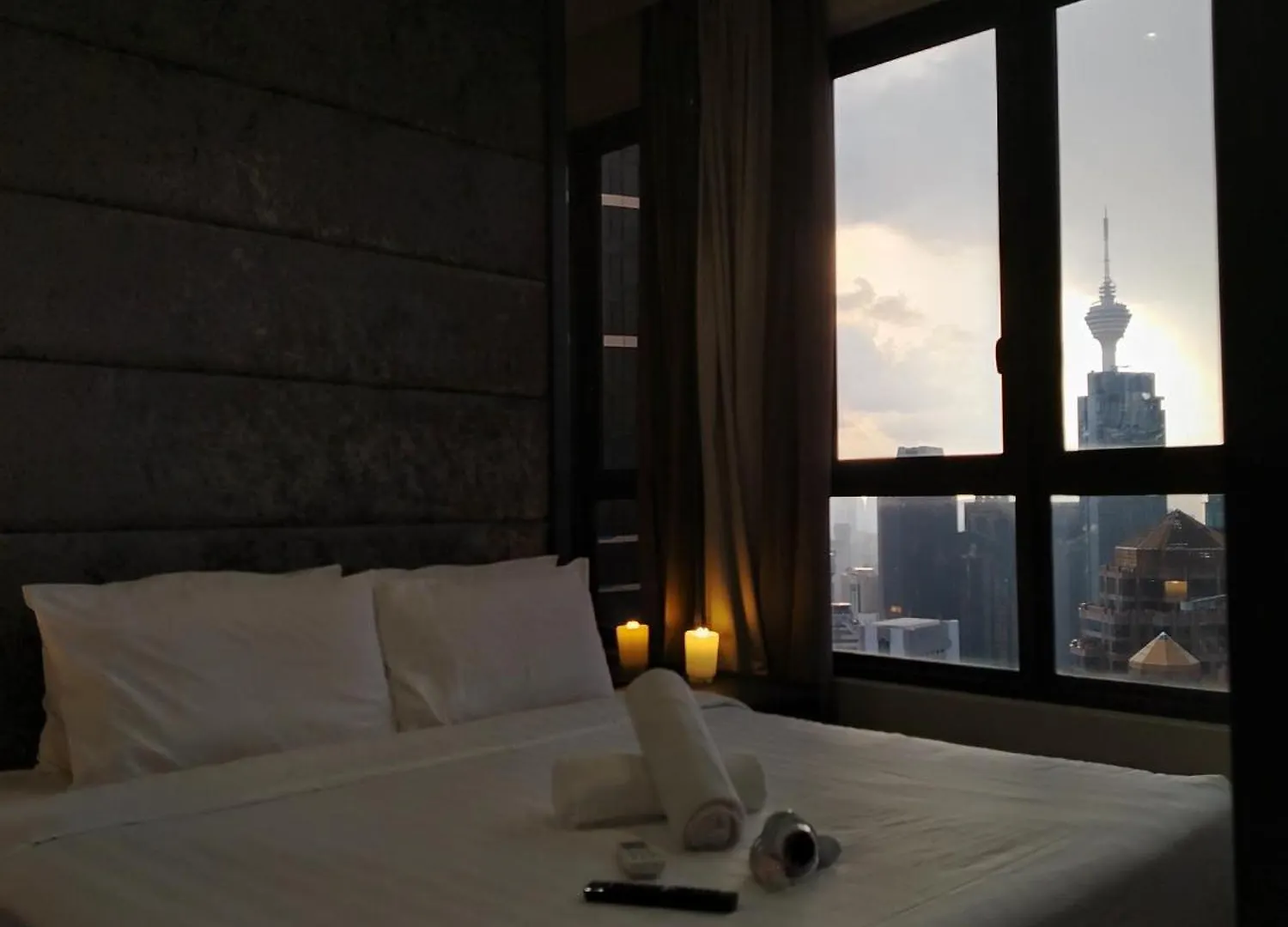 8 Kia Peng Suites Klcc By Luna Kuala Lumpur 0*,  Malaysia