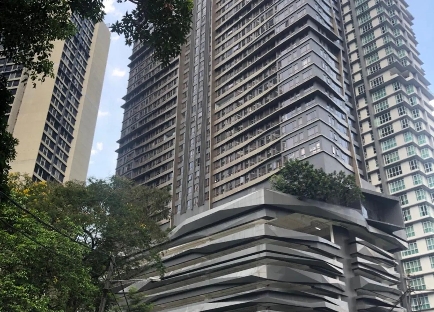 Apartment 8 Kia Peng Suites Klcc By Luna Kuala Lumpur Malaysia