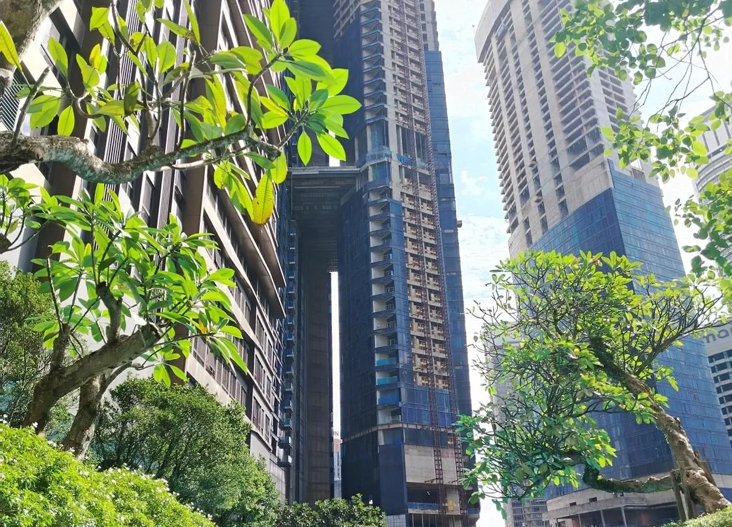 Apartment 8 Kia Peng Suites Klcc By Luna Kuala Lumpur