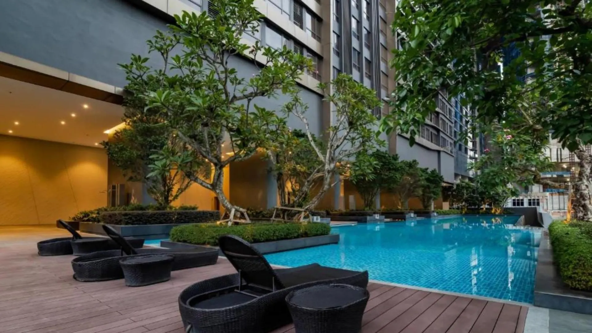 Apartment 8 Kia Peng Suites Klcc By Luna Kuala Lumpur